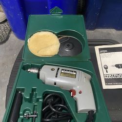 Vintage Skil Electric Drill