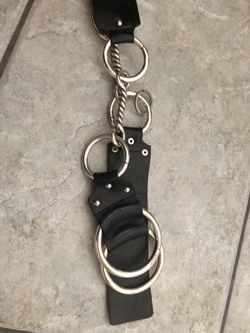Michael kors belt