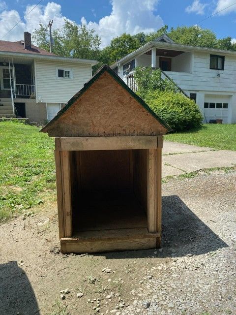 Large Dog Box