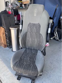 Driver Seat