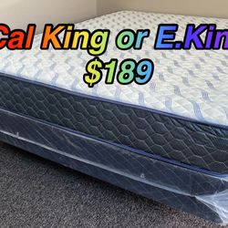 Calking Size Supreme Orthopedic Mattress 