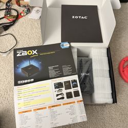 Zotac Mini PC Barebones 