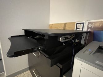 ApexDesk ZT Electric Desk Riser