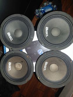 Speakers