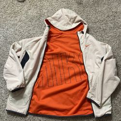Vintage 90’s NIKE Reversible Jacket