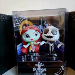Disney Doorables Nightmare Before Christmas 