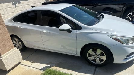 2016 Chevrolet Cruze