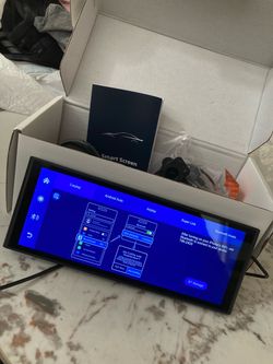 Brand new smart LCD Portable