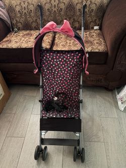 Minnie stroller