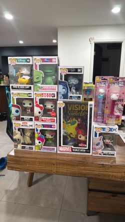 Funko Pop Bundle