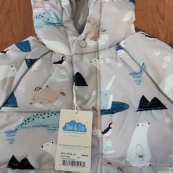  Puffy Coat for Toddlers and Kids
