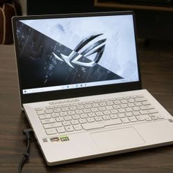 Asus ROG Zephyrus G14