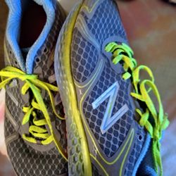 Nu Balance Shoe