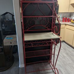 Backer's Rack