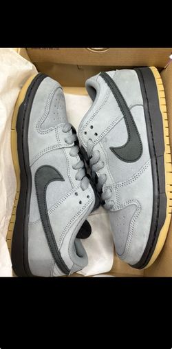 Nike SB Dunk Cool Grey