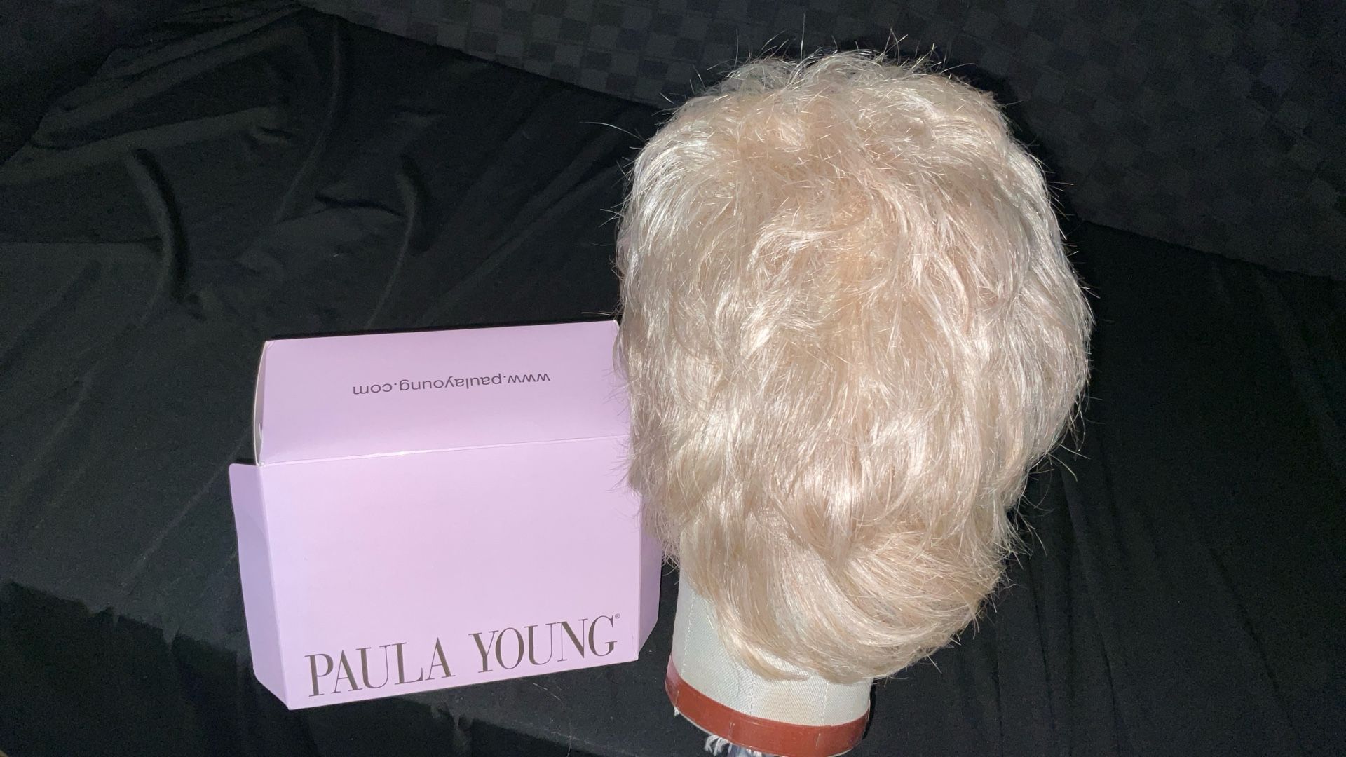 PAULA YOUNG WIG