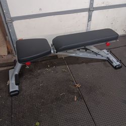Body Solid Utility Bench 