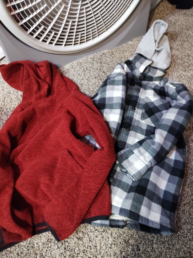 Boys Jackets Size 5-6