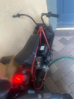 Mini bike