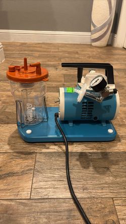 Medical Suction Machine – Schuco-Vac 530P