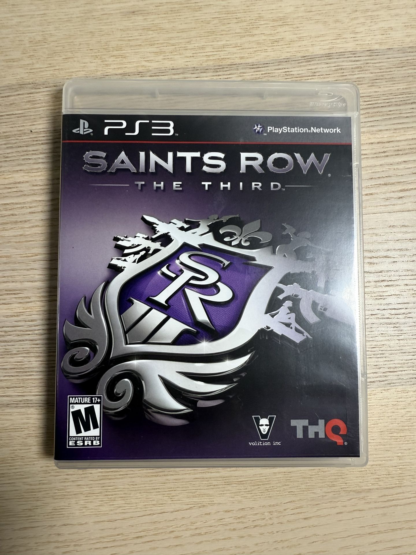 Saint's Row: The Third - Sony PlayStation 3