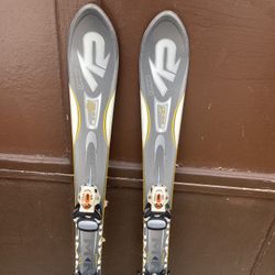 Skis 100 Cms