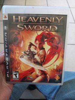 Heavenly Sword
