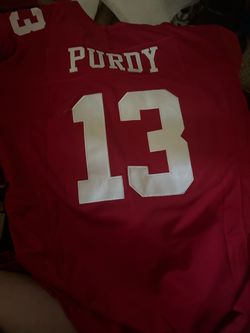Brock purdy 2xl