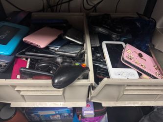 Use phones for parts