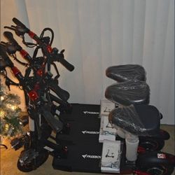 Brand New 800W Off-Road Adult Electric Scooter w/Removable Seat
 [5] AVAILABLE!!!