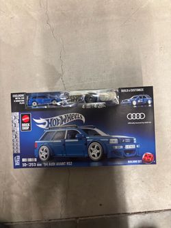 Mattel brickshop