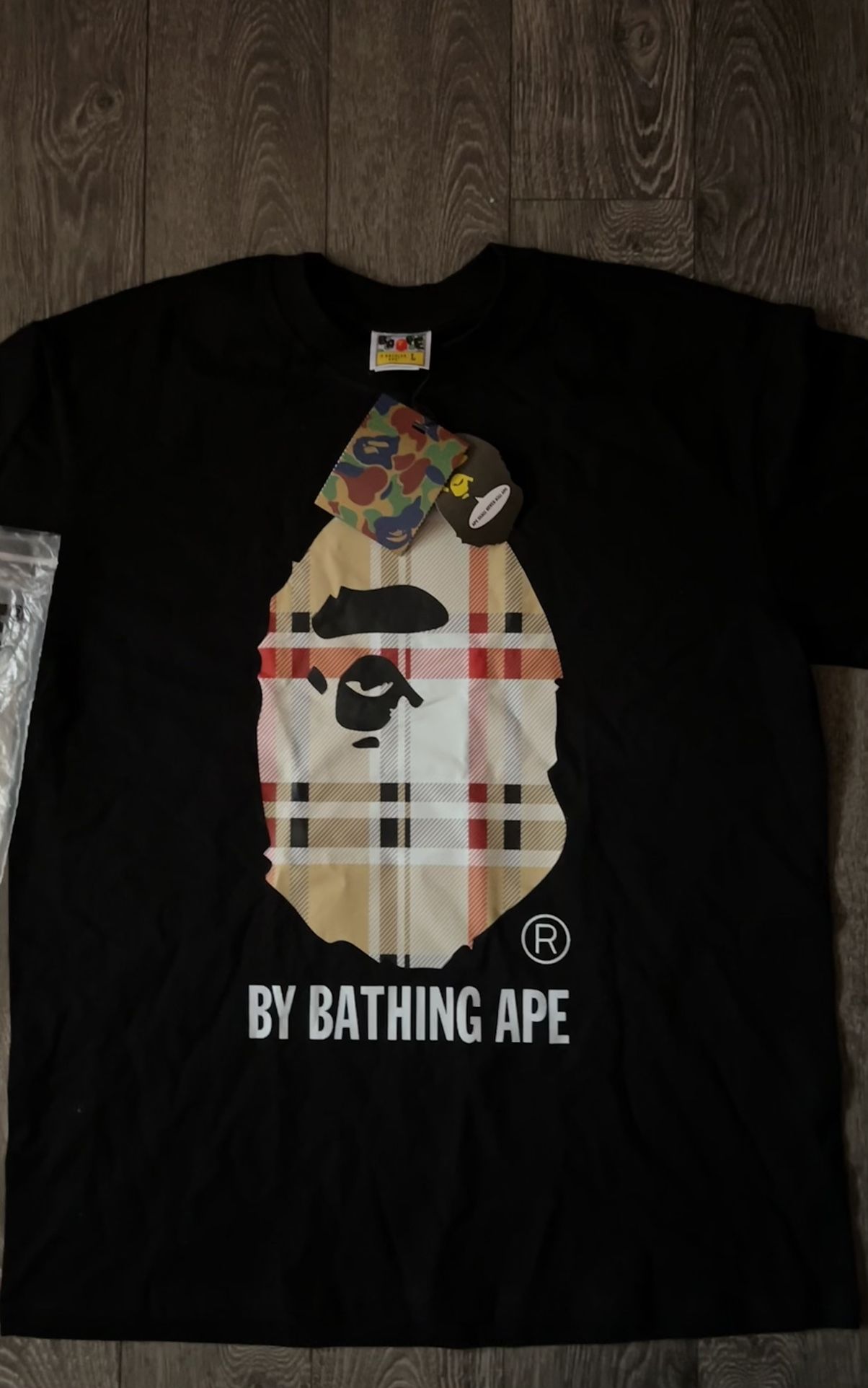 Bape shirt