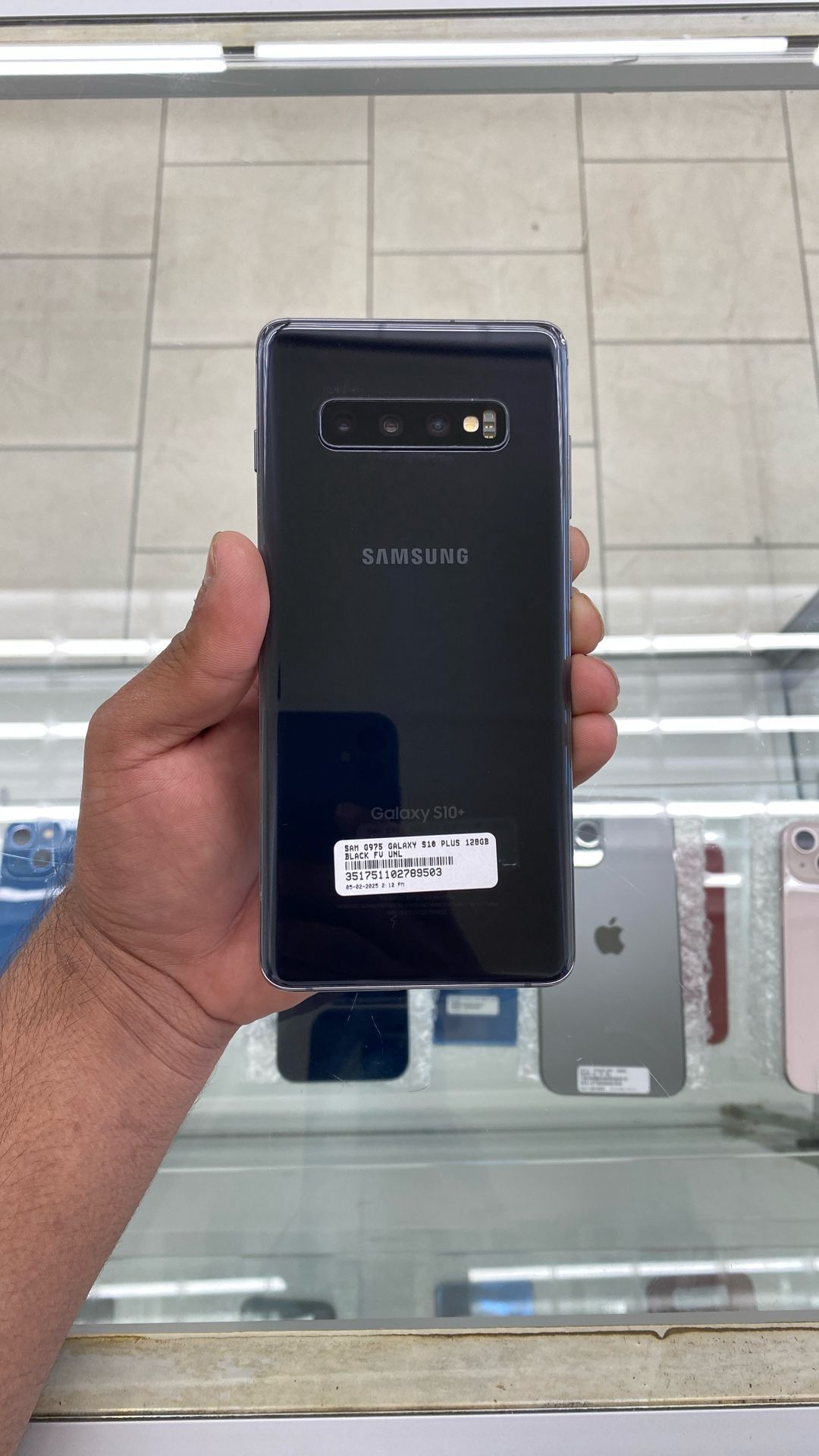 Samsung Galaxy S10 Plus 128 Gb Factory Unlock