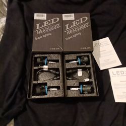 LED Headlight 