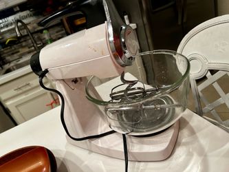 Vintage Sunbeam Mixmaster