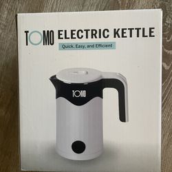 ELECTRIC KETTLE TOMO