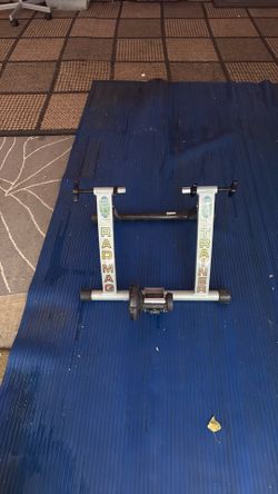 RAD Mag Indoor Bike Trainer –