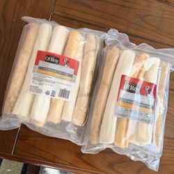 Ol’Ray BeefHide $10 Each