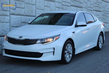2016 Kia Optima