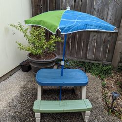 Step 2 Kid's Dining Picnic Table 