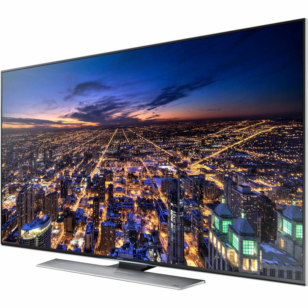 Samsung 60 Inch 4K 3D Smart TV + Wall Mount
