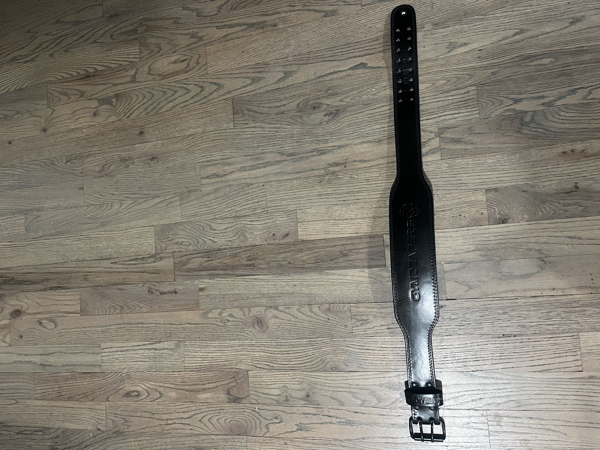 Gymreaper Medium Gym Belt 