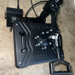 Heat Press Machine And Vinyl Cutter