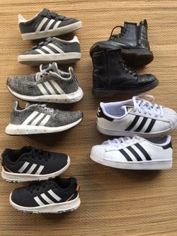 Dr Martens Toddler/ Kids Boots  🥾 