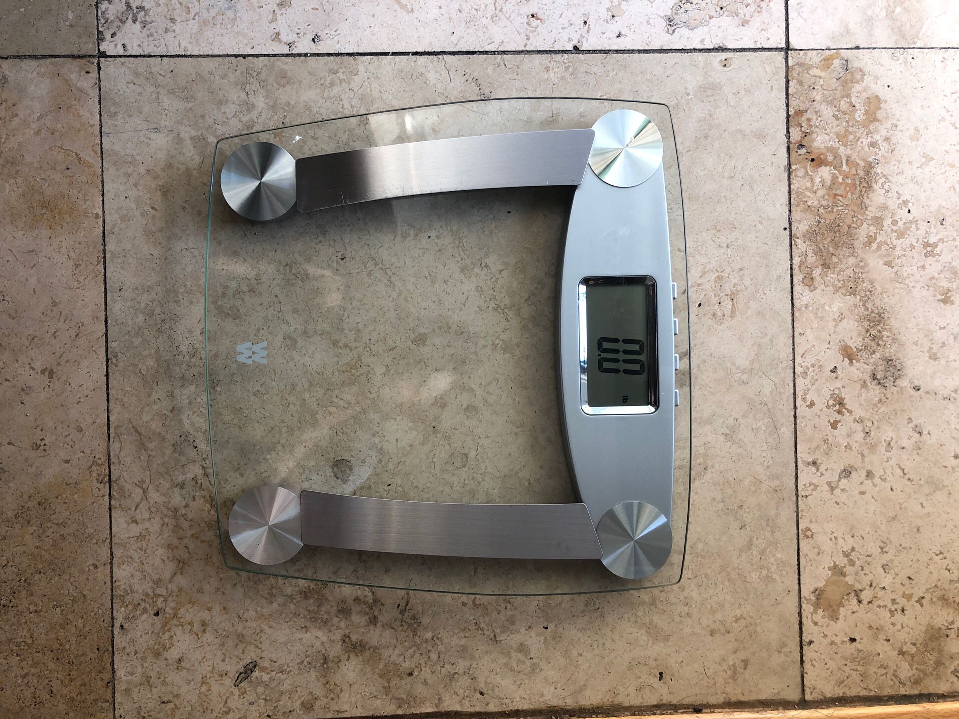 Conair Weight Watchers Scale 4-users