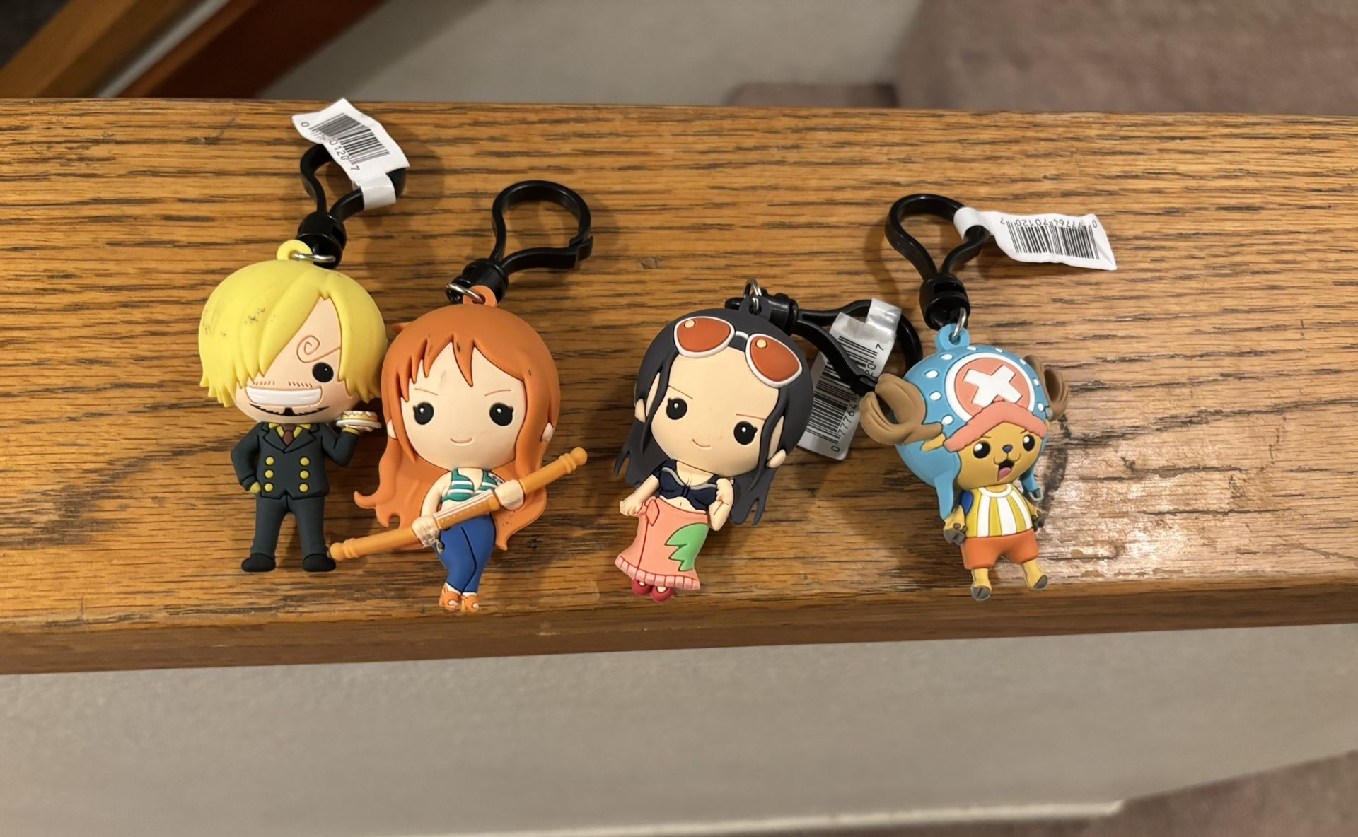 One Piece Bag Clips Series 3 Blind Bags 