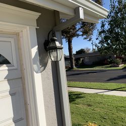 Seamless Rain Gutters