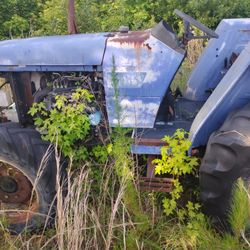 Tractor 530 DTC 4 Wheel Drive