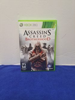 Assassin's Creed BrotherHood For Xbox 360