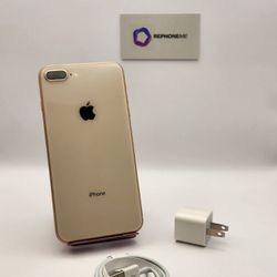 Apple iPhone 8 Plus 64GB Unlocked 